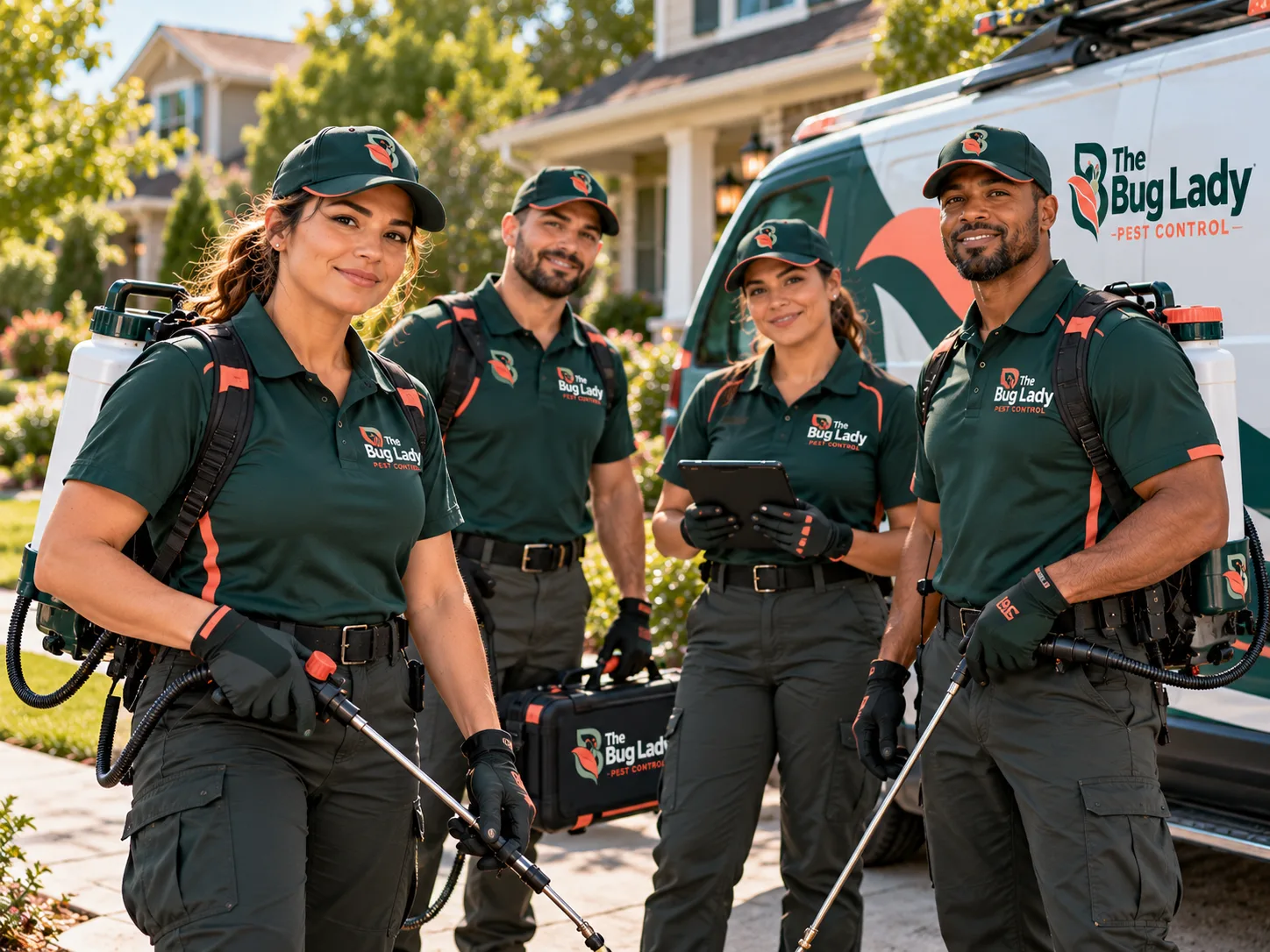 Pest Control in Halifax, PA near me